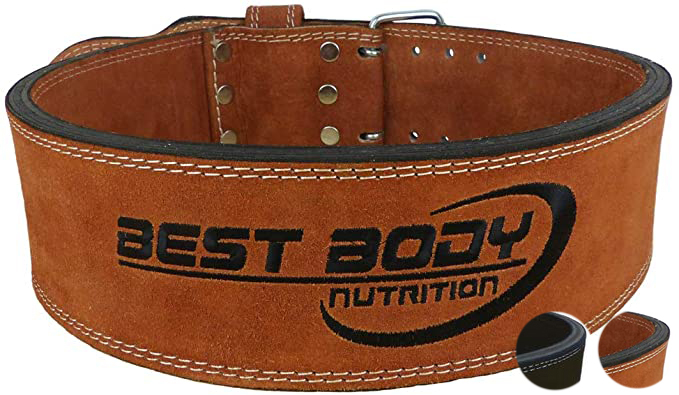 Best Body Nutrition Powerlifting-Kraftdreikampfgürtel