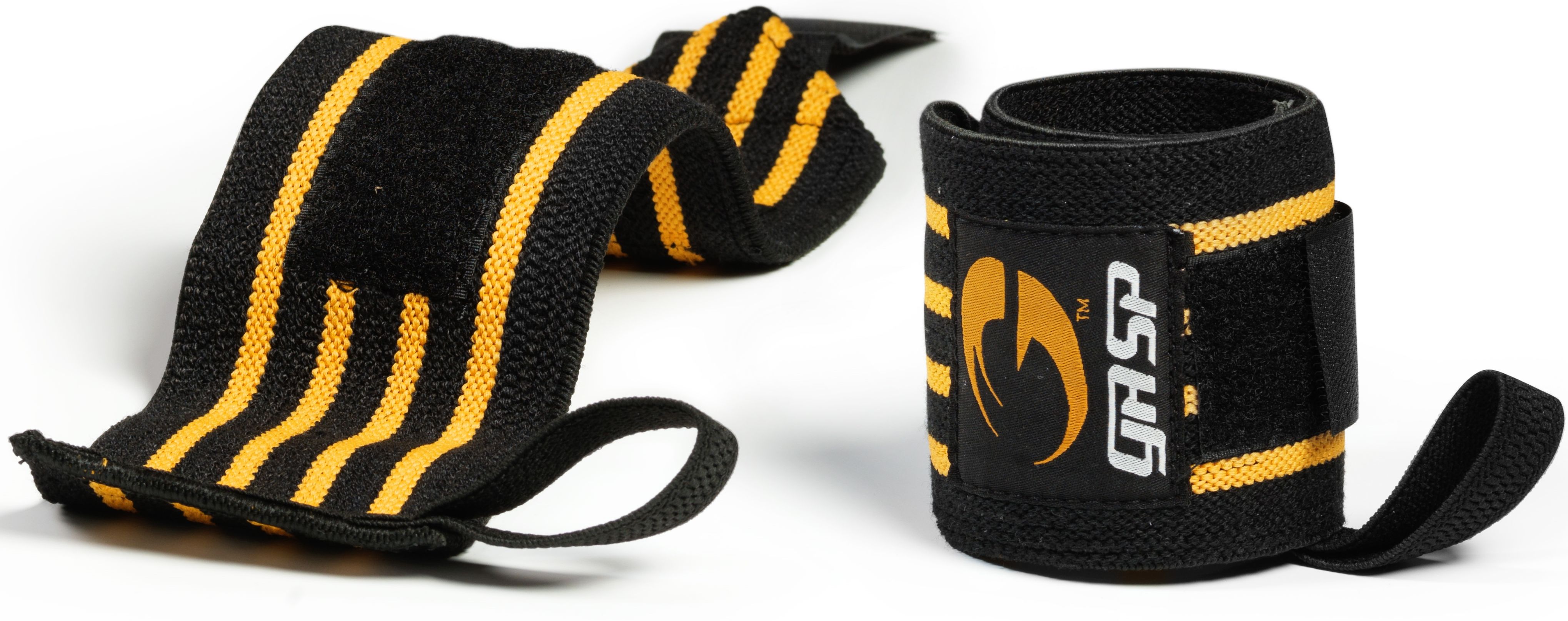 GASP Hardcore Wrist Wraps