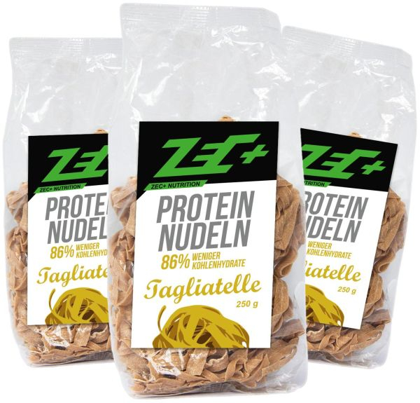 ZEC+ Protein Nudeln Tagliatelle - 250g