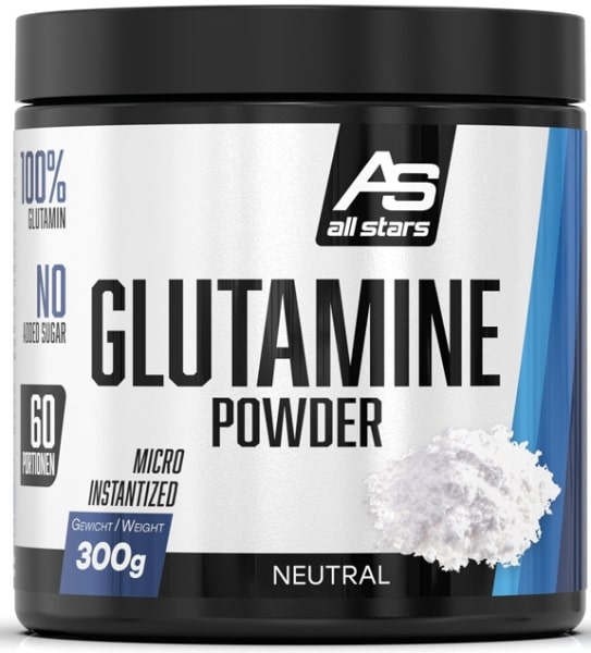 All Stars Glutamin Powder - 300g