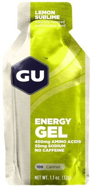 GU™ Energy Gel-1x- Lemon Sublime(koffeinfrei)