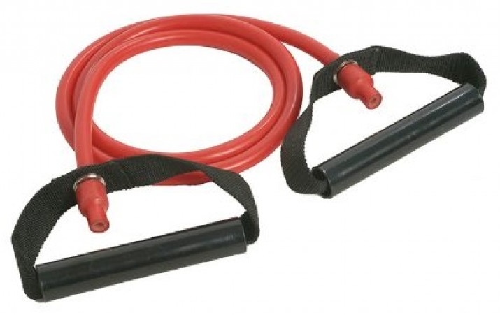 Dittmann Body Tube -  Level 3  (schwer) rot