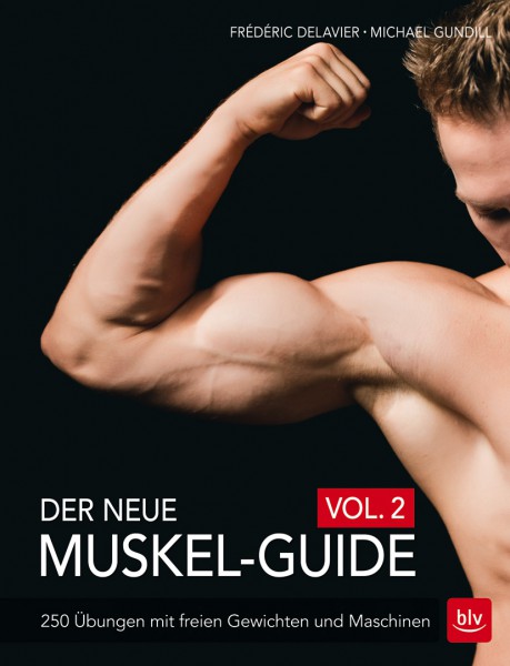 Der neue Muskel Guide Vol.2 (F. Delavier)