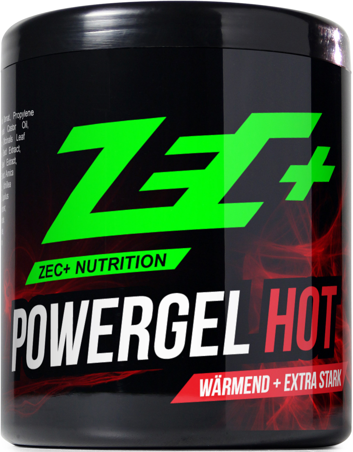 ZEC+ Powergel Hot