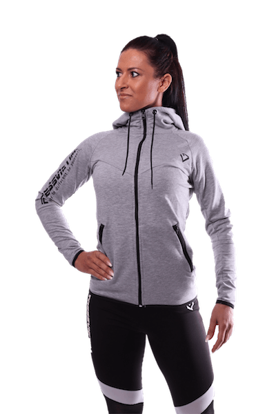 Fitnessvictim Women Victim Zipper - XS