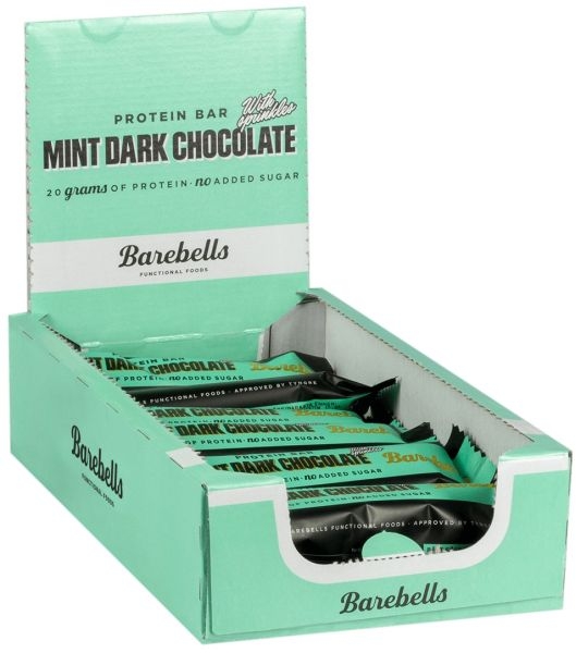 Barebells Protein Bar - 12 x 55g Riegel