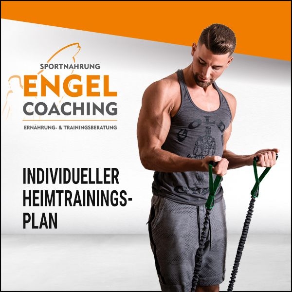 Individueller Trainingsplan - Heimtraining