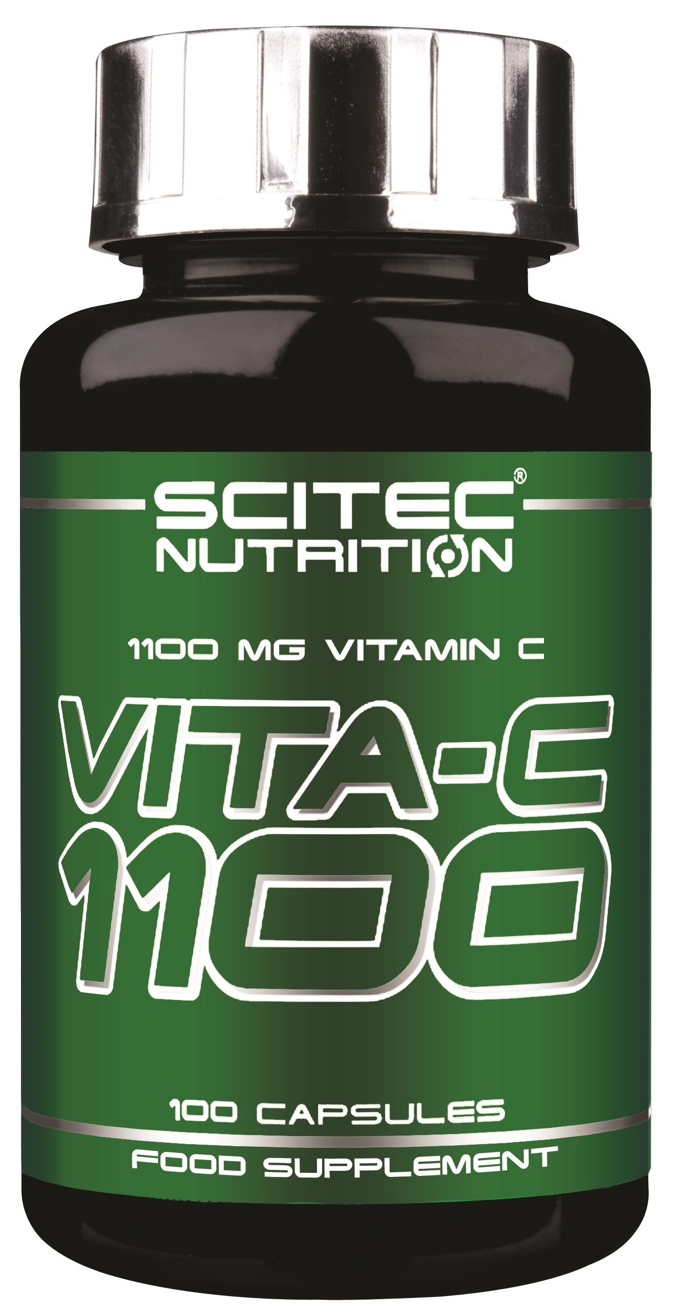 Scitec Nutrition Vitamin C 1100 - 100 Kapseln