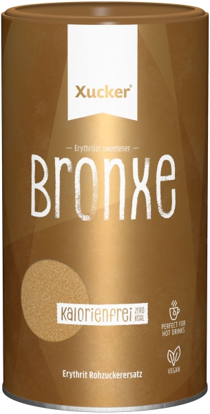 Xucker Bronxe - brauner Xucker - 1000g