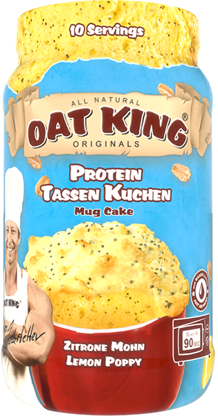 LSP Oat King Protein Tassenkuchen - 500g