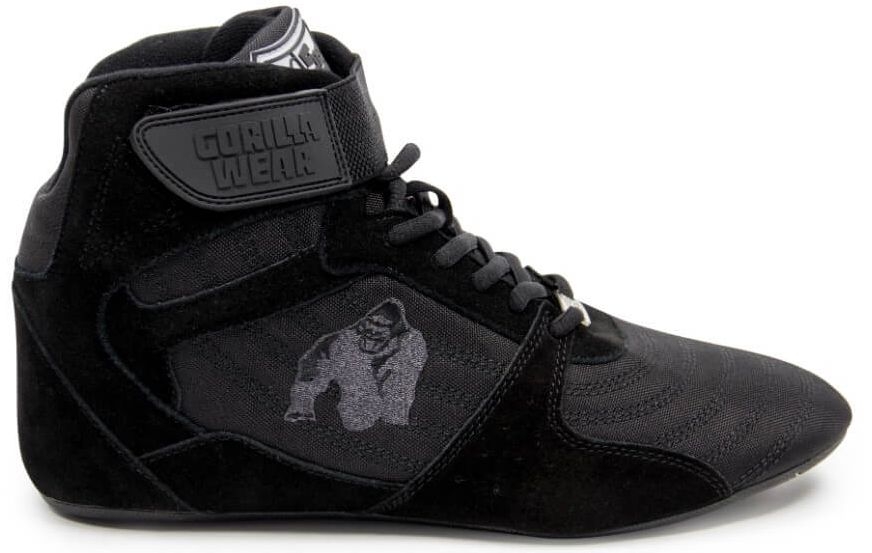 Gorilla Wear Perry High Tops Pro Black - 36
