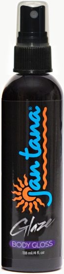 Jan Tana Glaze Body Gloss - 118ml Flasche
