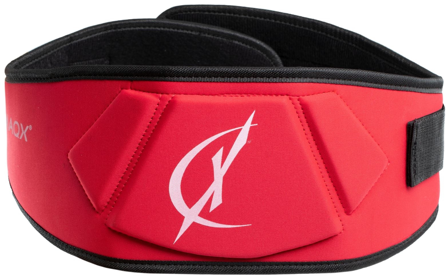 Climaqx Gewichthebergürtel - Rot