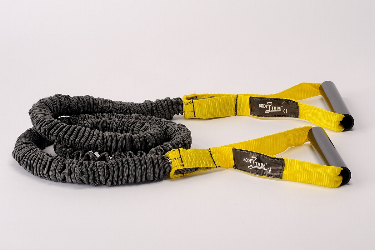 Dittmann Premium Tube - Level 1 (leicht) gelb