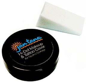 Jan Tana Tattoo Cover Up