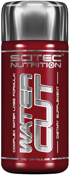 Scitec Nutrition Water Cut - 100 Kapseln