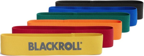 Blackroll Loop Band Set - 6er Set