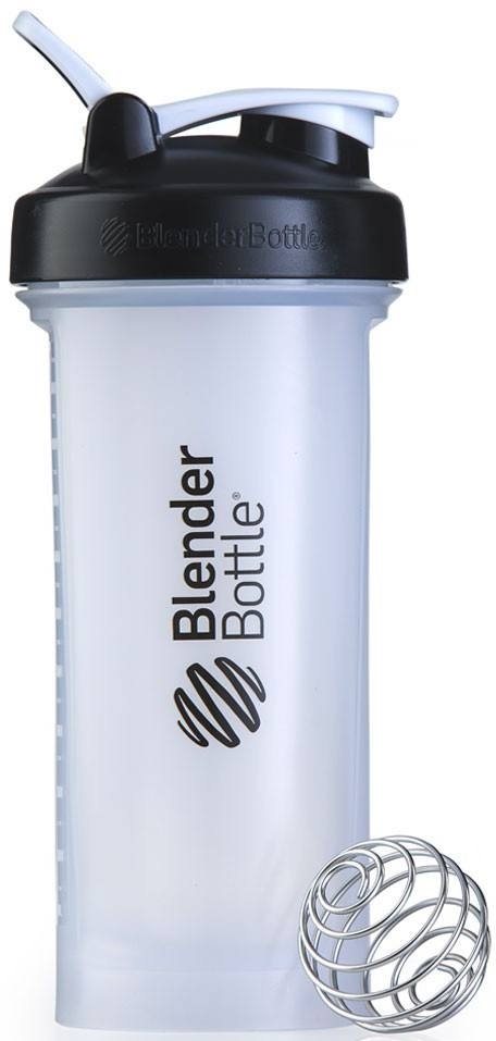 Blender Bottle Pro45 - 1300ml - Transparent