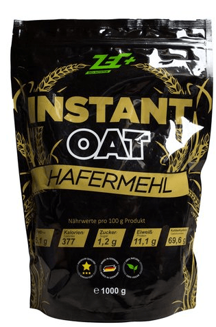 ZEC+ Instant Oats - 1000g
