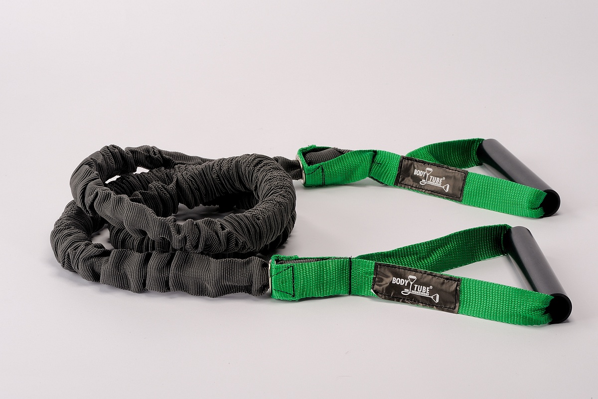 Dittmann Premium Tube - Level 2 (mittel) grün