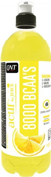 Lemon - QNT BCAA 8000 Drink - 700ml