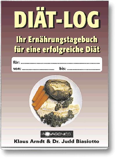 Diät-Log (Klaus Arndt, Dr. Judd Biasiotto)