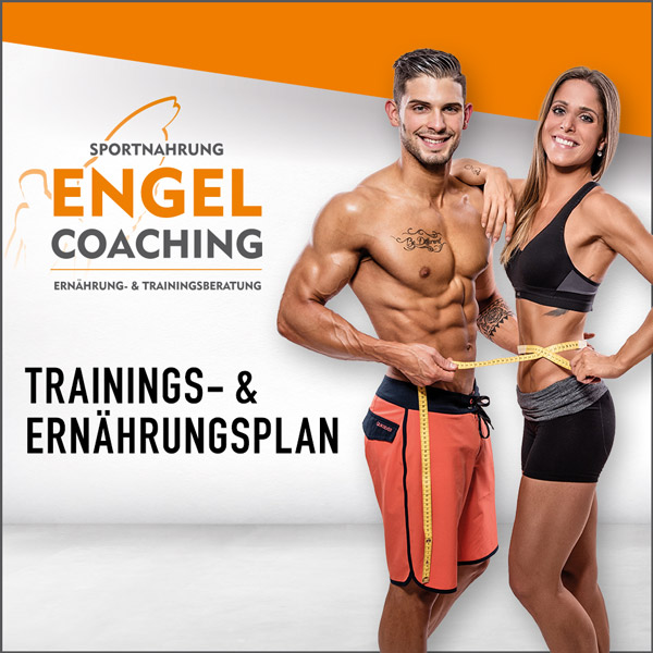 Individueller Ernährungs- und Trainingsplan + 3 Monate Coaching