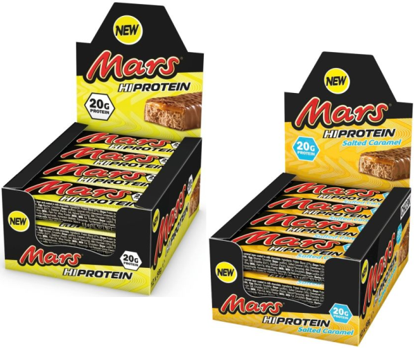 Mars Hi Protein Bar - 12 x 59g