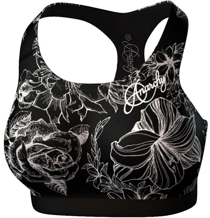 Anarchy Apparel Vaeneti Sports Bra - XL