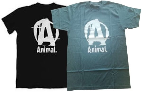 Universal Nutrition ANIMAL Logo A T-Shirt