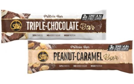 All Stars Protein Bar - 1 x 50g Riegel