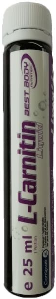 Best Body Nutrition L-Carnitin - 1 Ampulle á 1000mg