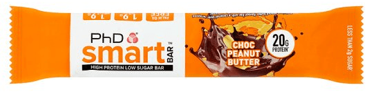 Choc Peanut Butter - PhD Smart Bar 1 x 64g Riegel