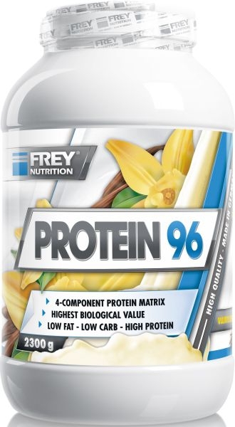 Vanille - FREY NUTRITION Protein 96 - 2300g