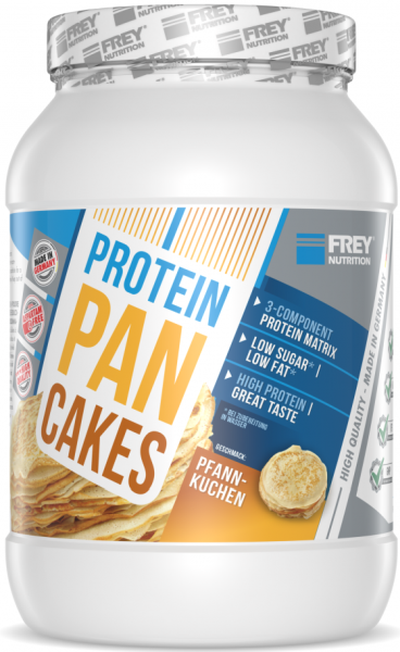 FREY NUTRITION Protein Pancakes - 900g