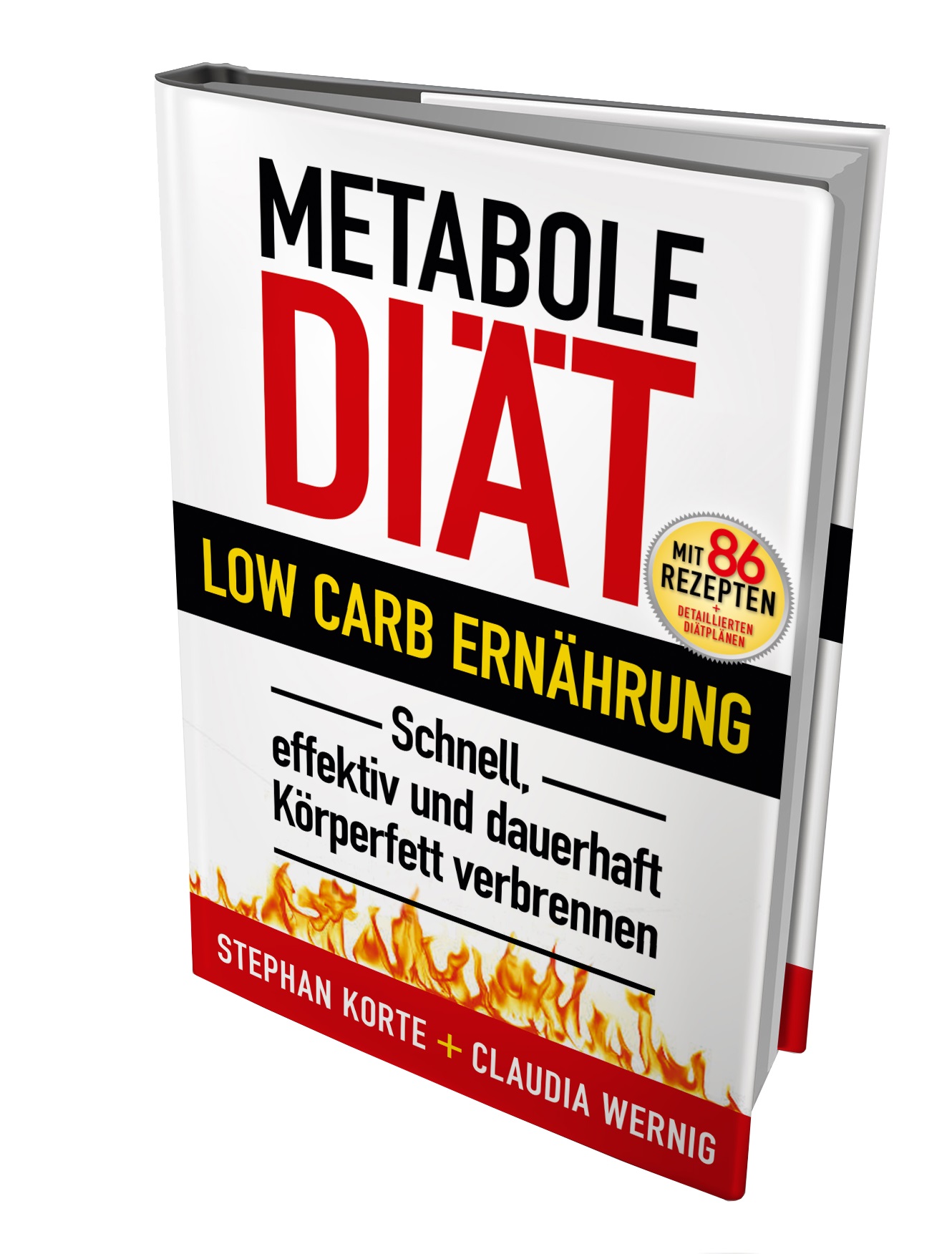 Metabole Diät (Stefan Korte) - 296 Seiten