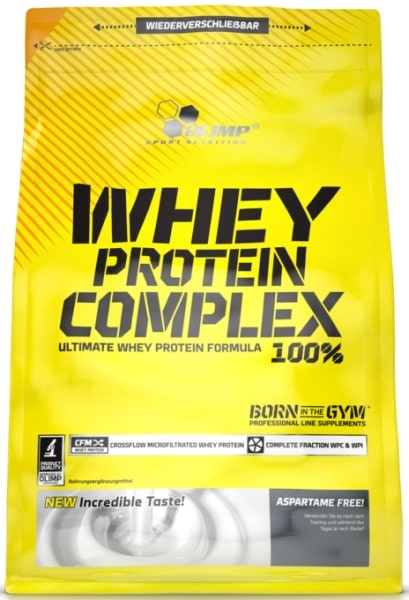 Olimp Whey Protein Complex 100% 700g - Kokos