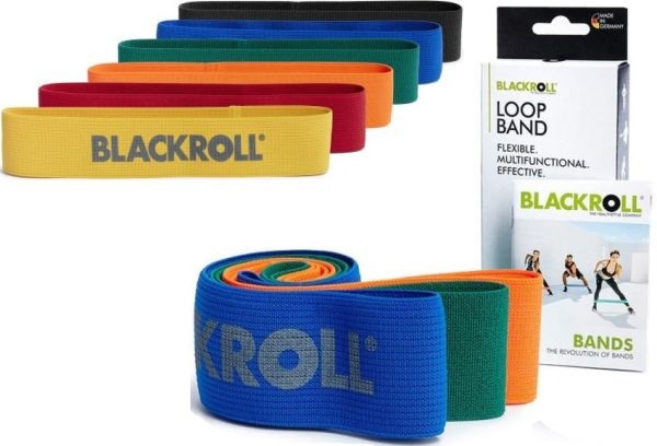 Blackroll Loop Band Set
