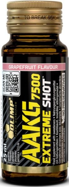 Kirsche - Olimp AAKG 7500 Extreme 1 Ampulle