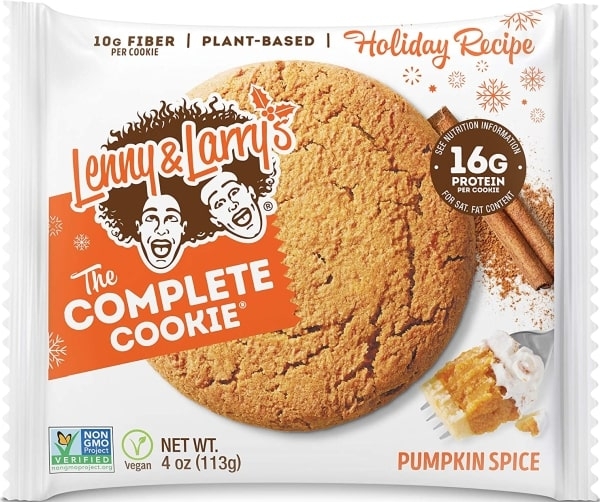 Lenny & Larrys Complete Cookie - 1 x 113g