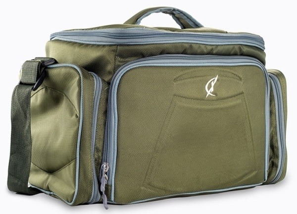 Climaqx Stealth Meal-Prep Bag - Khaki