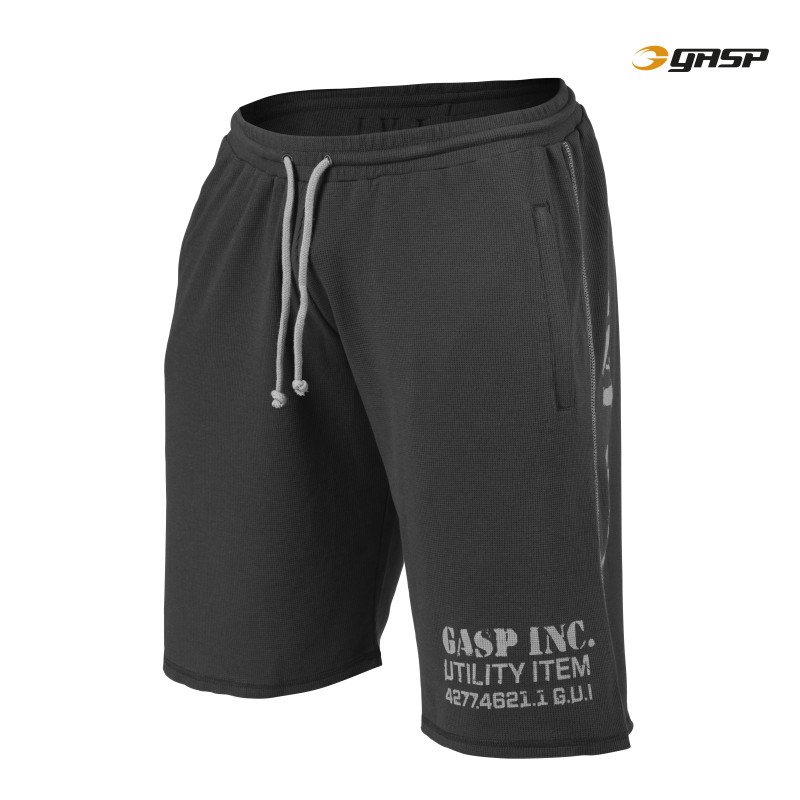 GASP Thermal Shorts Asphalt - S