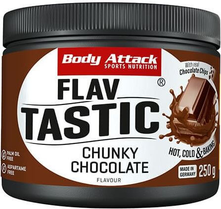 Body Attack FlavTASTIC - 250g Dose