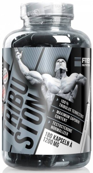 FREY NUTRITION Tribuston - 180 Kapseln
