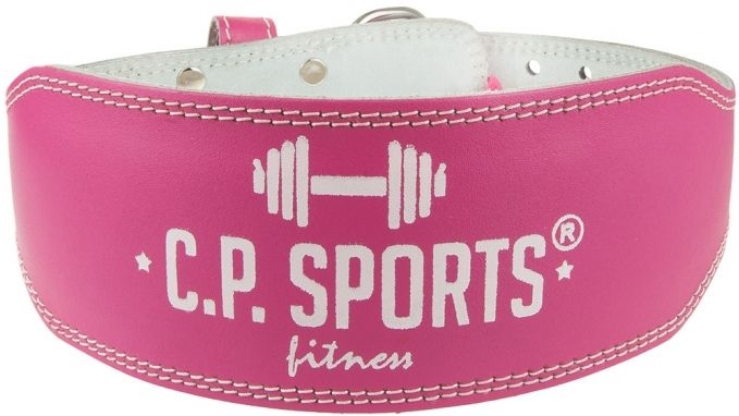 C.P. Sports Lady Gürtel Leder - Pink