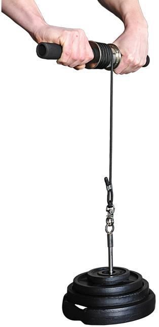 C.P. Sports Fat Grip Unterarmtrainer