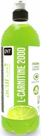 Lemon Lime Flavour - QNT L-Carnitine 2000 - 700ml