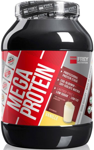 FREY NUTRITION Mega Protein - 750g