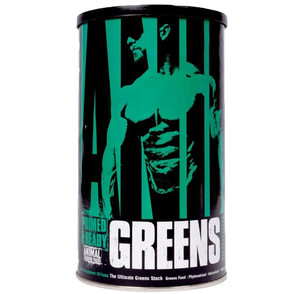 Universal Nutrition Animal Greens - 30 Packs