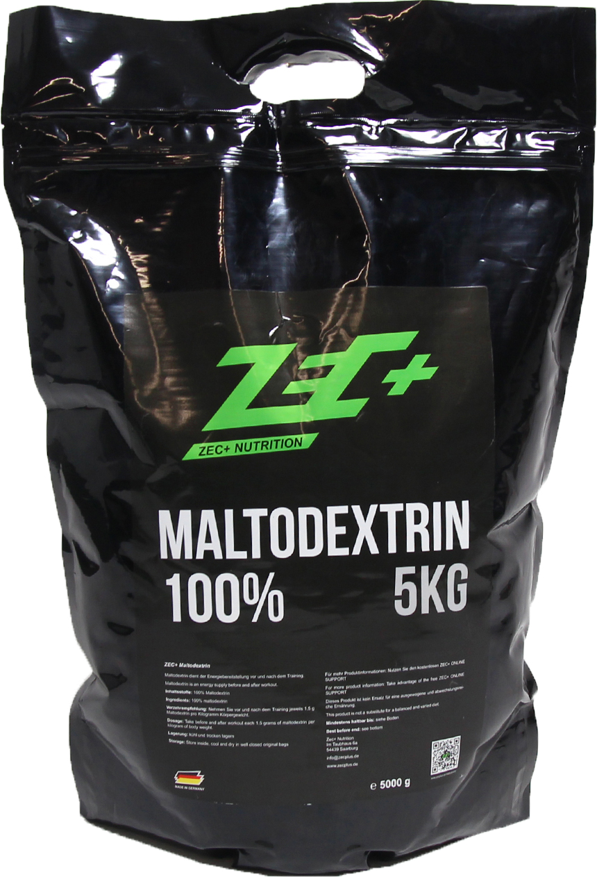 ZEC+ Maltodextrin - 5000g Sack